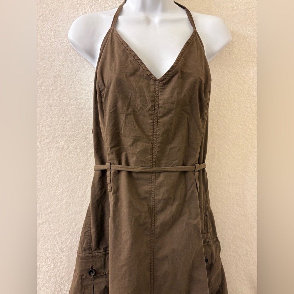 American eagle halter dress - Picture 3 of 5